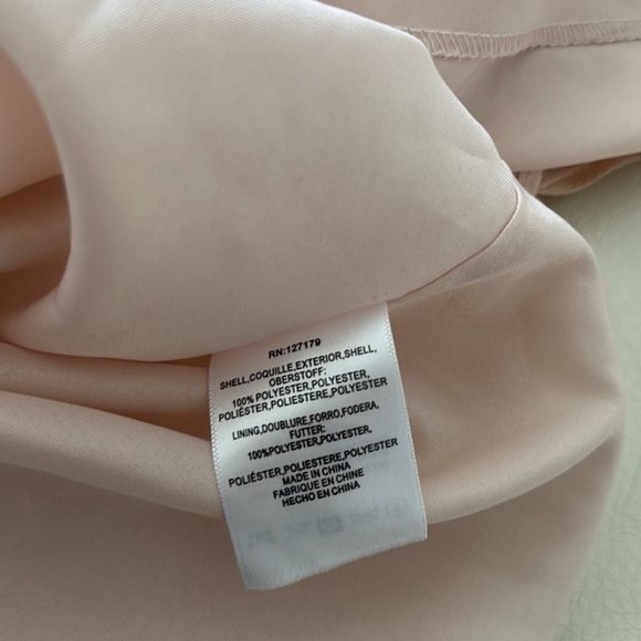 Jenny Yoo BHLDN Inesse Luxe Chiffon Maxi Dress - Picture 9 of 9